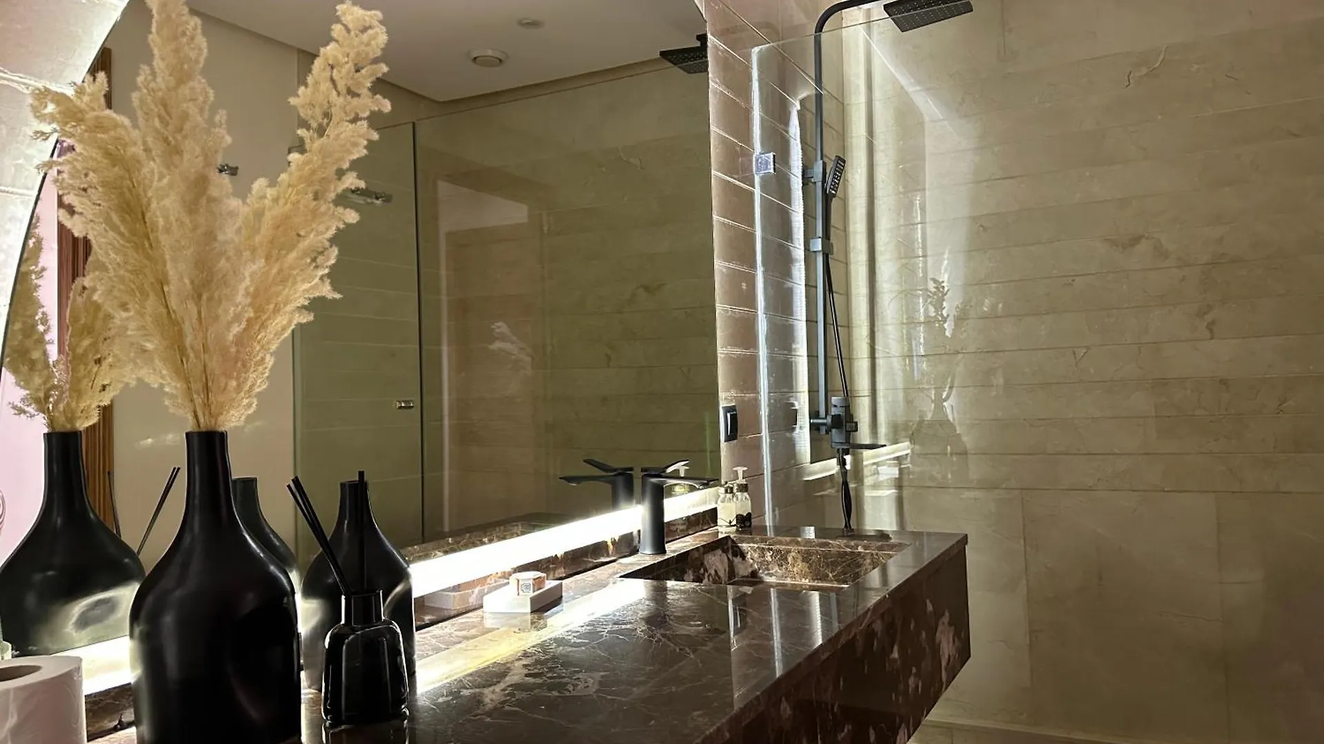 Nacarat Centre Gueliz 2Br Apartment Marrakesh 0*,  Morocco