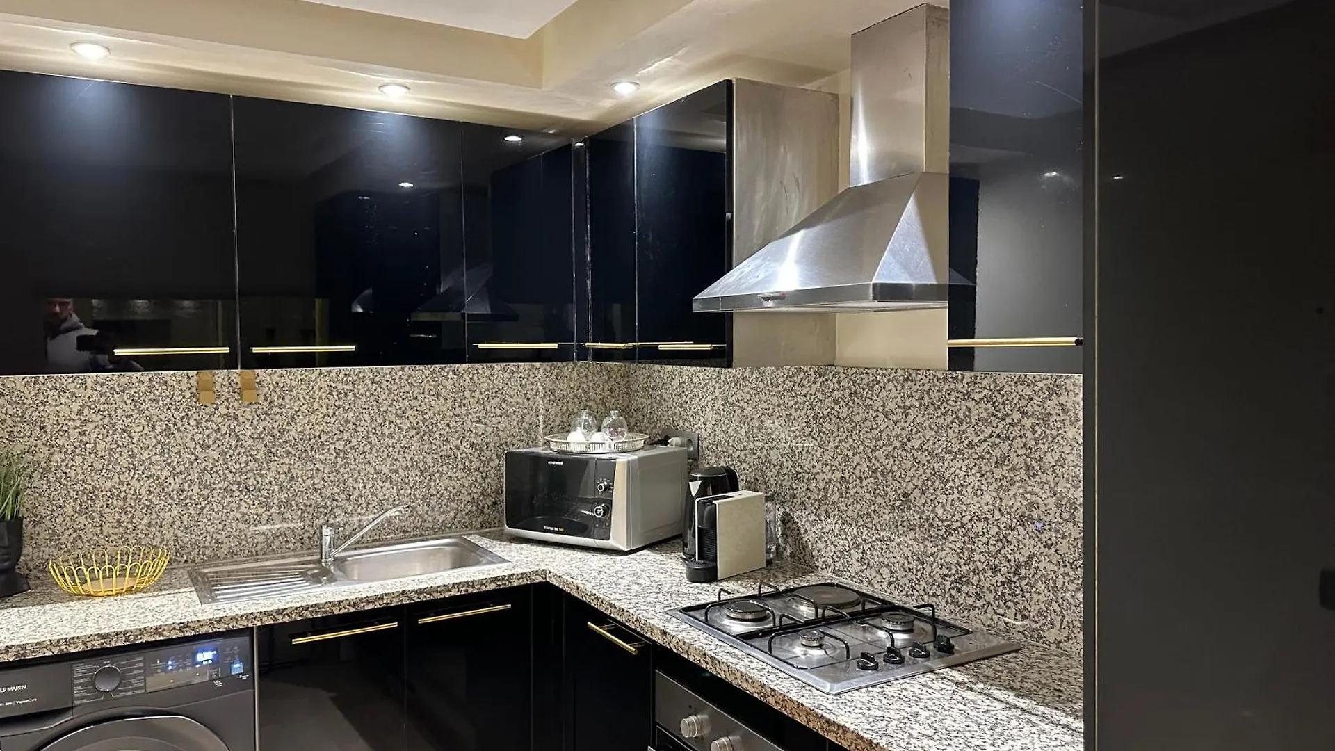 Nacarat Centre Gueliz 2Br Apartment Marrakesh 0*,
