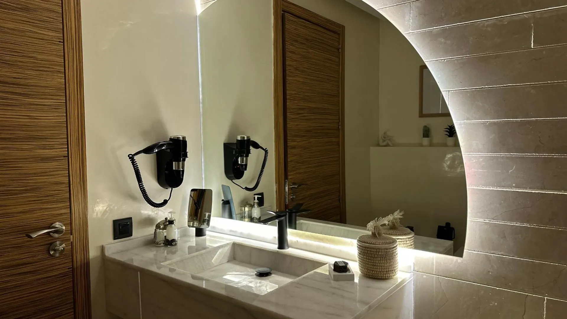 Nacarat Centre Gueliz 2Br Apartment Marrakesh