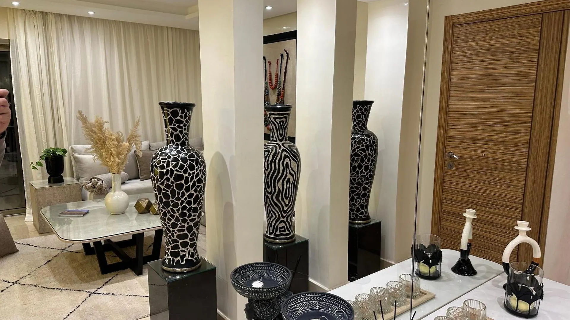 Nacarat Centre Gueliz 2Br Apartment Marrakesh 0*,  Morocco